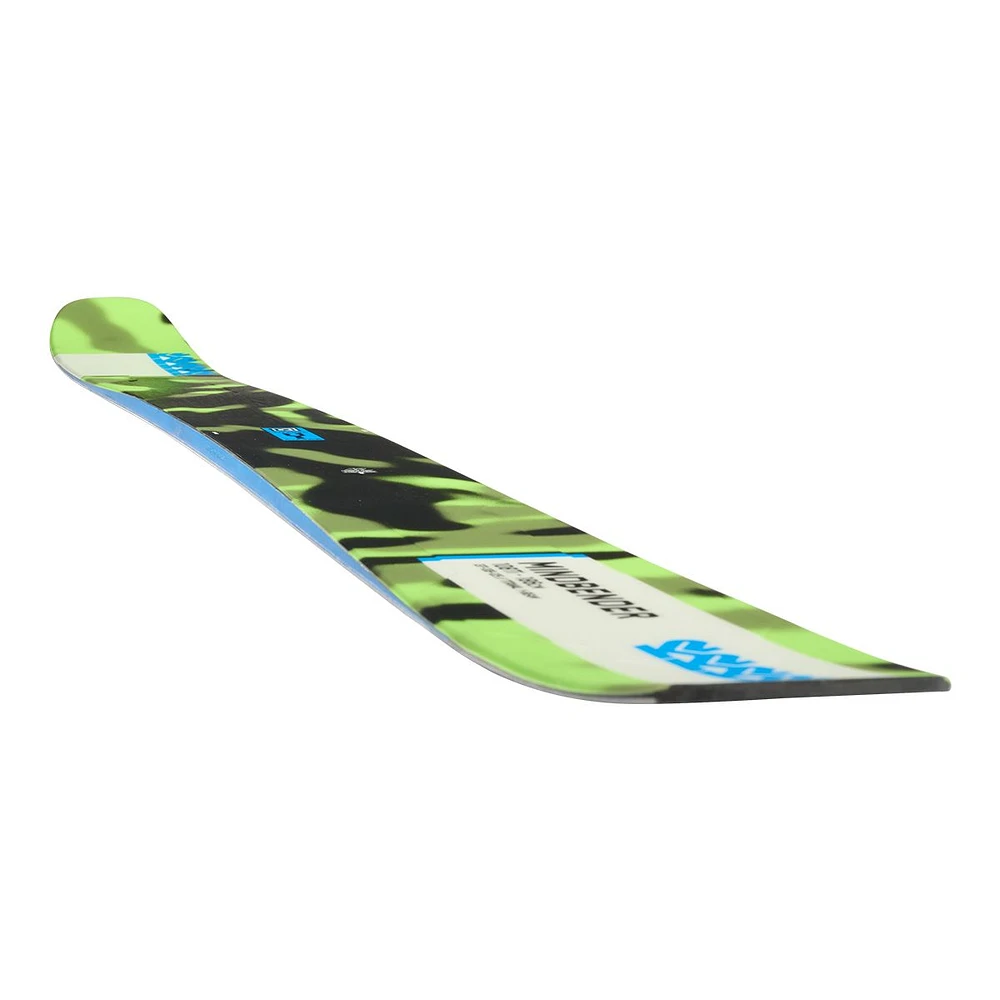 K2 Mindbender 108TI Men's Freeride Skis 2023