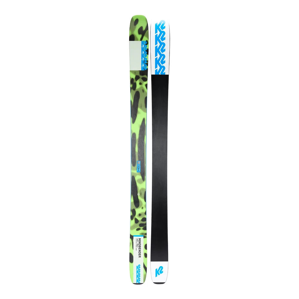 K2 Mindbender 108TI Men's Freeride Skis 2023