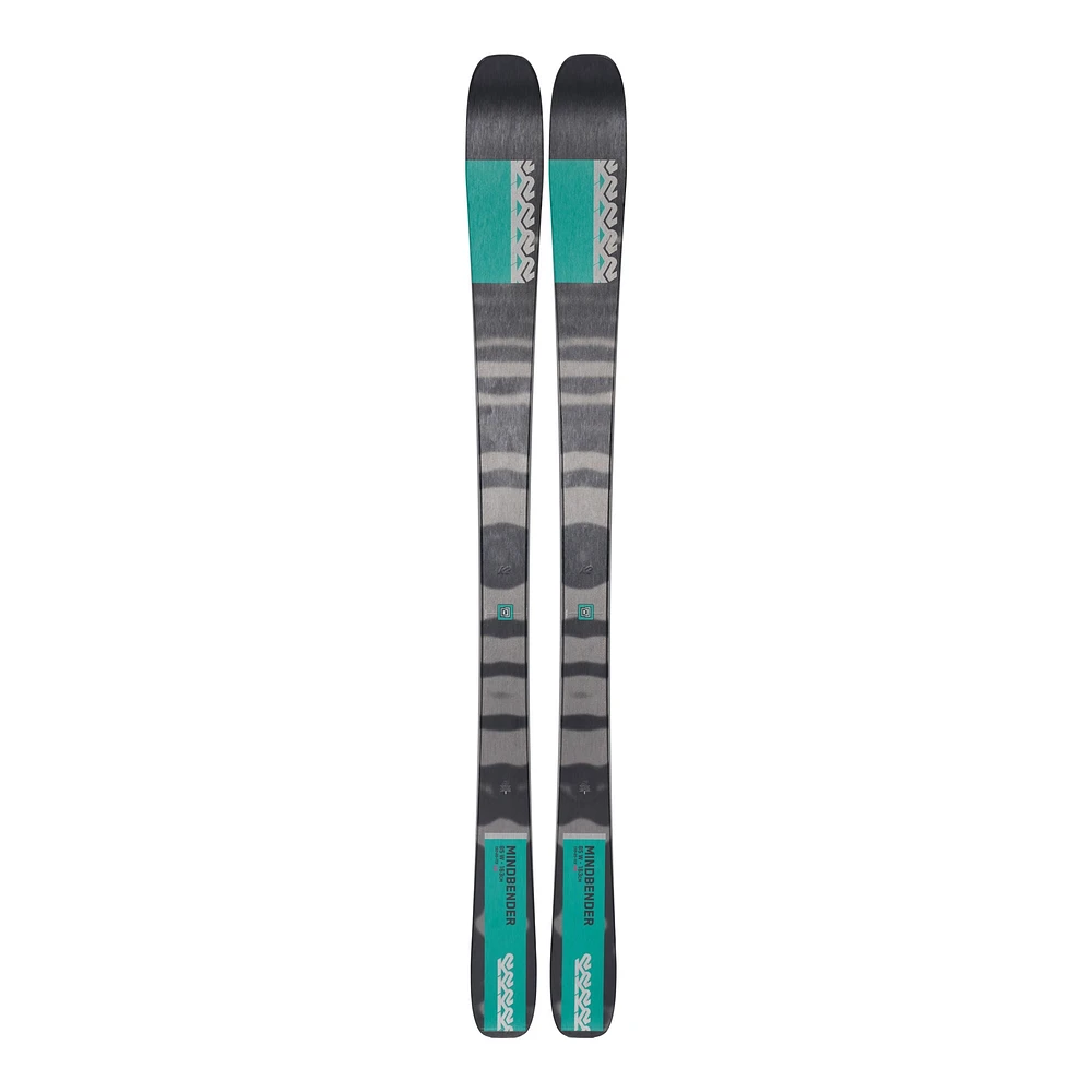 K2 Women's Mindbender 85 Lightweight Skis 2023