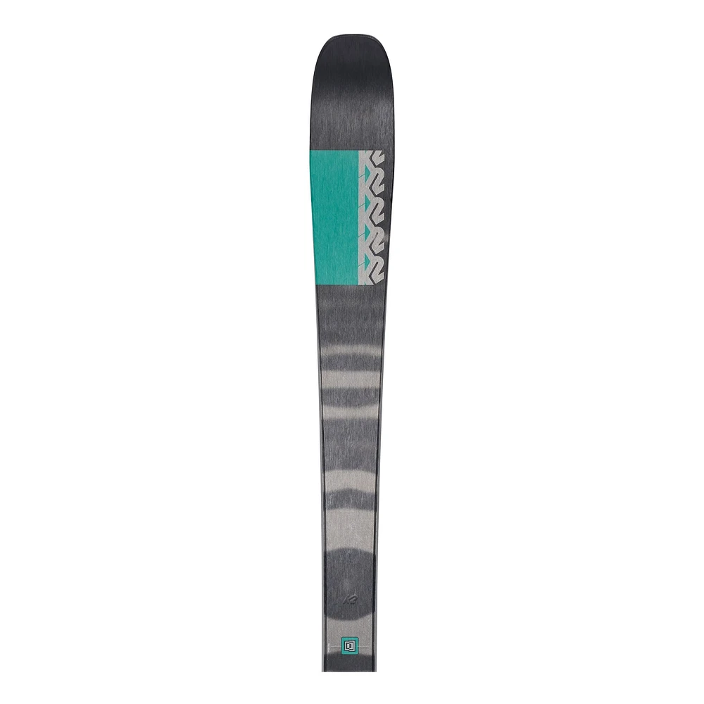 K2 Women's Mindbender 85 Lightweight Skis 2023