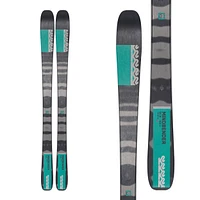 K2 Women's Mindbender 85 Lightweight Skis 2023