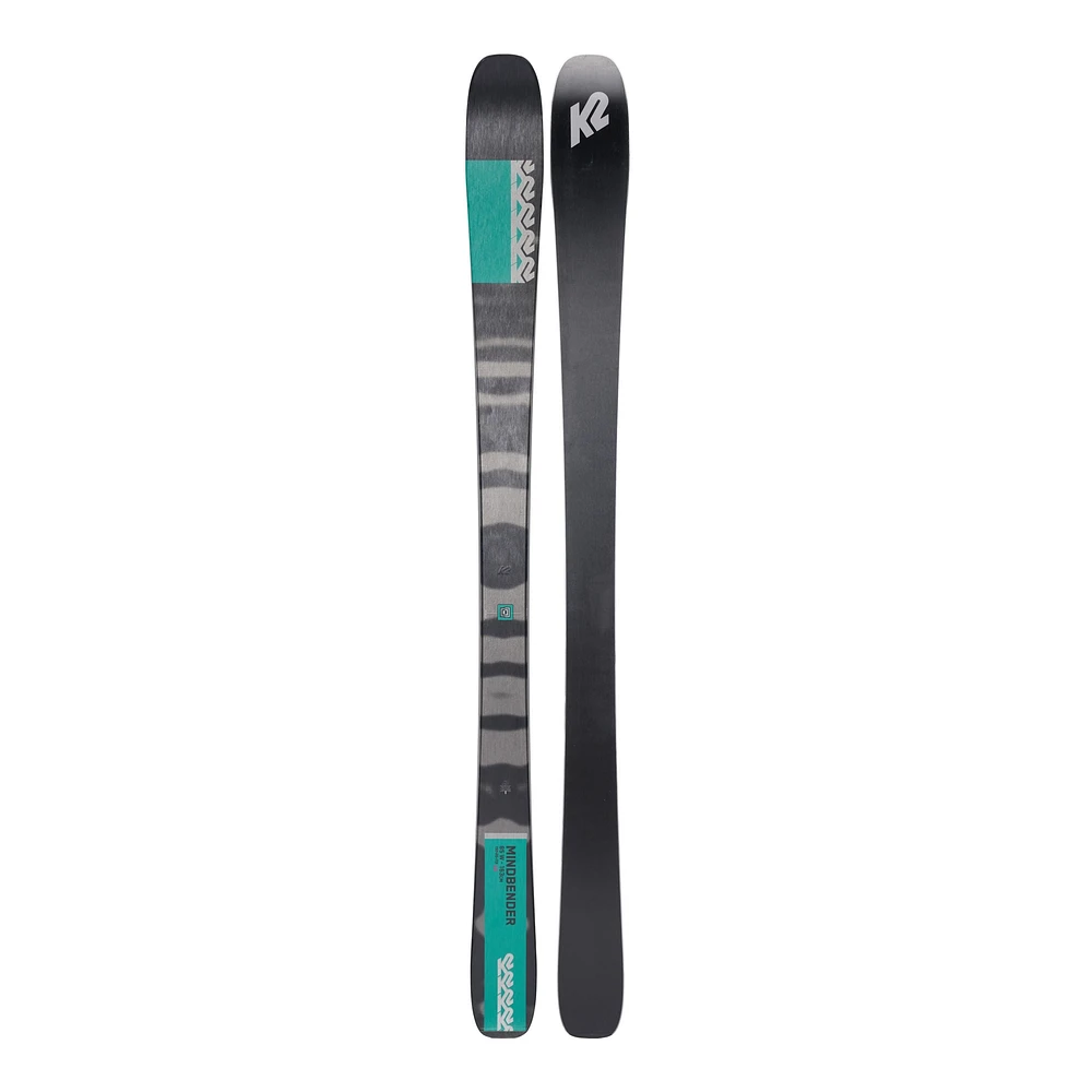 K2 Women's Mindbender 85 Lightweight Skis 2023