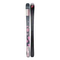 K2 Women's Mindbender 90C Lightweight Skis 2023