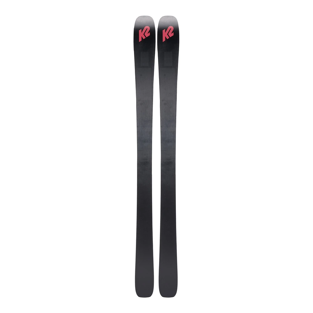 K2 Women's Mindbender 90C Lightweight Skis 2023