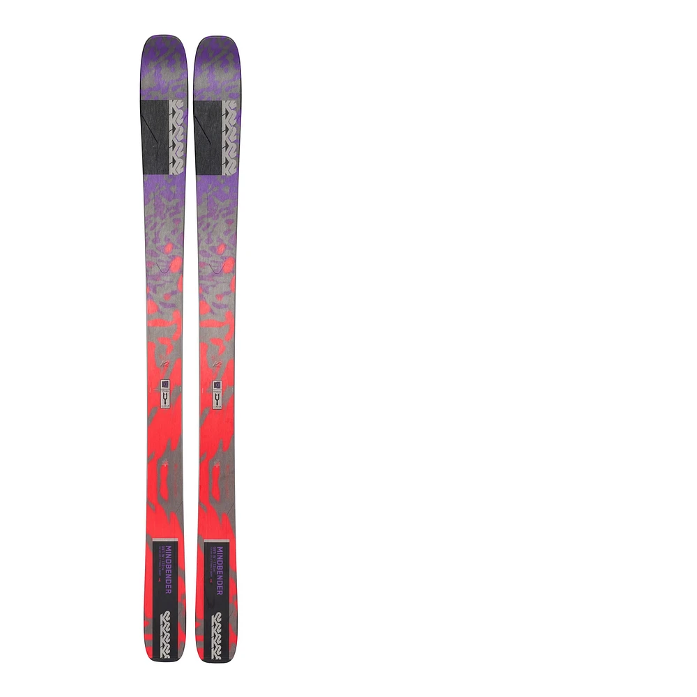 K2 Women's Mindbender 99TI All Mountain Skis 2023