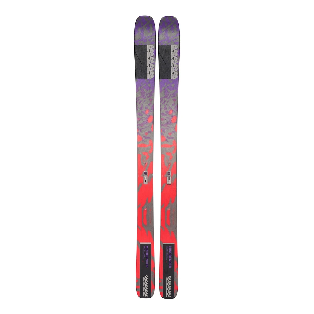 K2 Women's Mindbender 99TI All Mountain Skis 2023