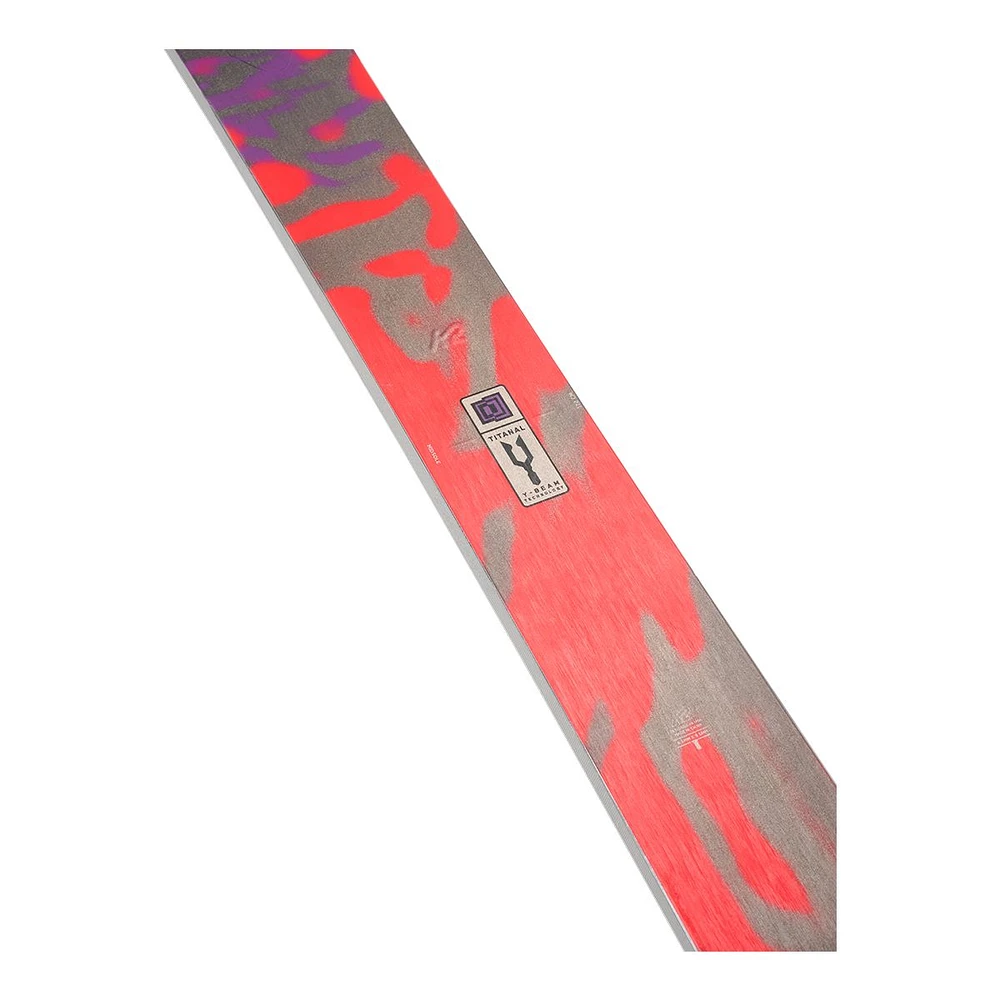 K2 Women's Mindbender 99TI All Mountain Skis 2023