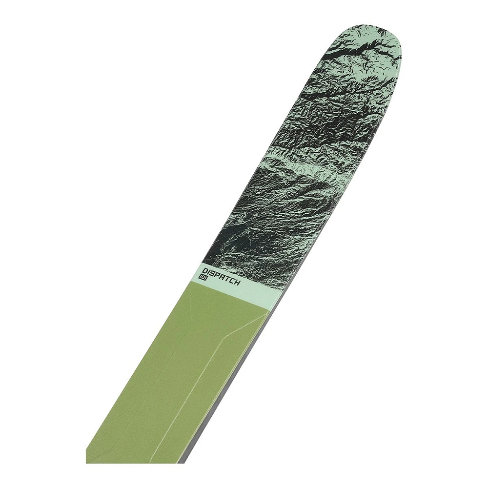 K2 Dispatch 101 Men's Skis 2023