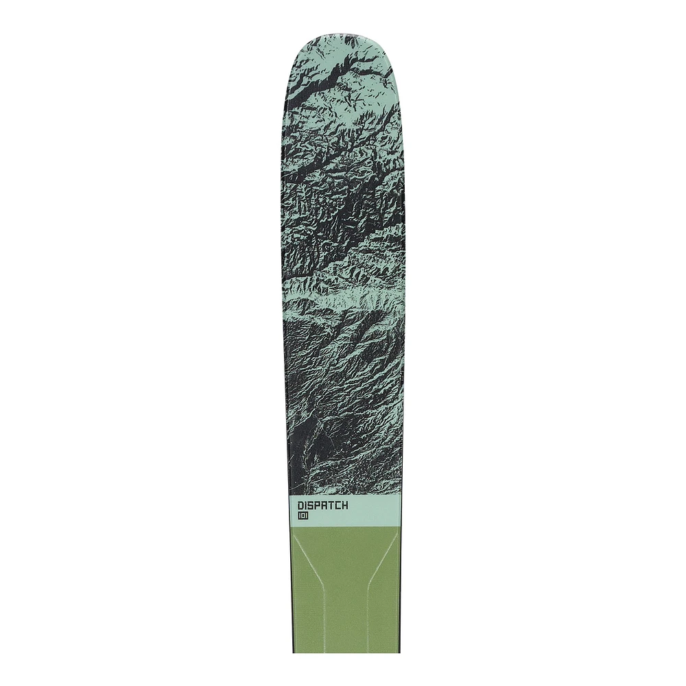 K2 Dispatch 101 Men's Skis 2023