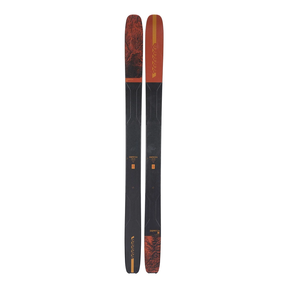 K2 Dispatch 110 Men's Skis 2023