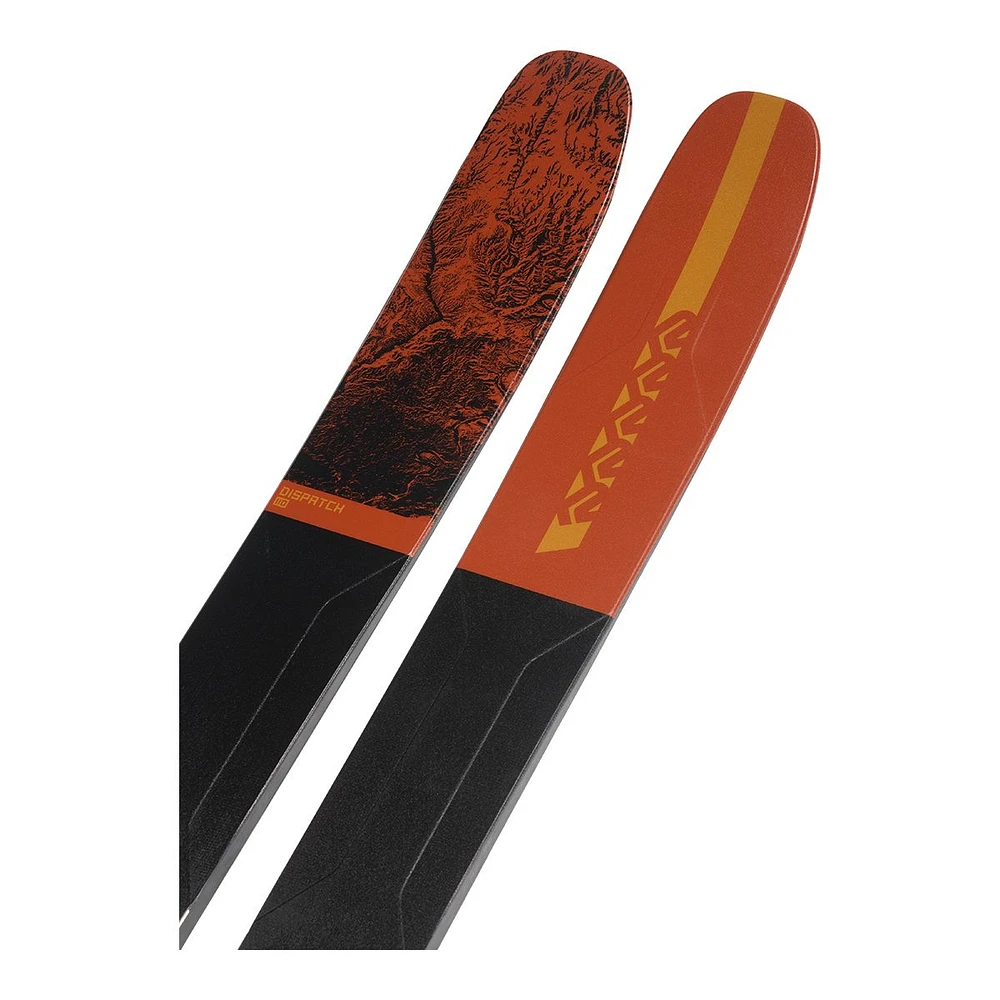 K2 Dispatch 110 Men's Skis 2023