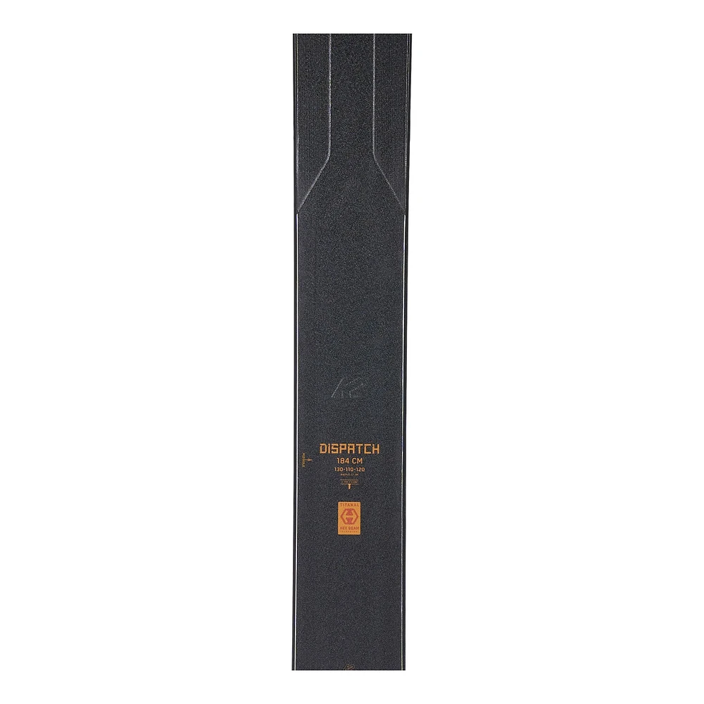 K2 Dispatch 110 Men's Skis 2023