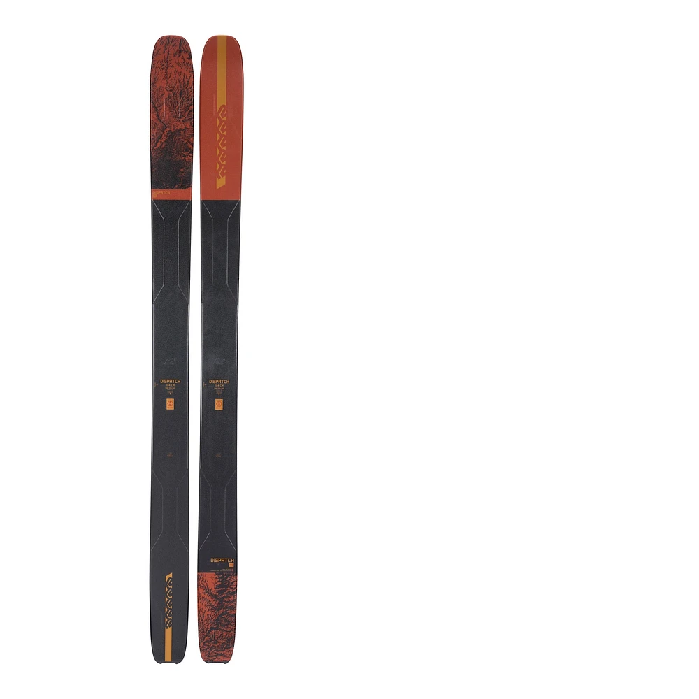 K2 Dispatch 110 Men's Skis 2023