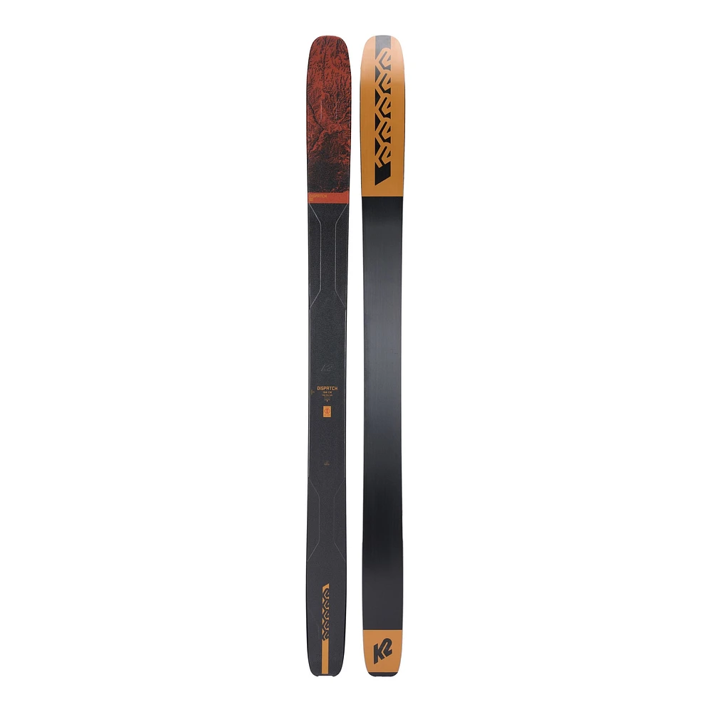 K2 Dispatch 110 Men's Skis 2023