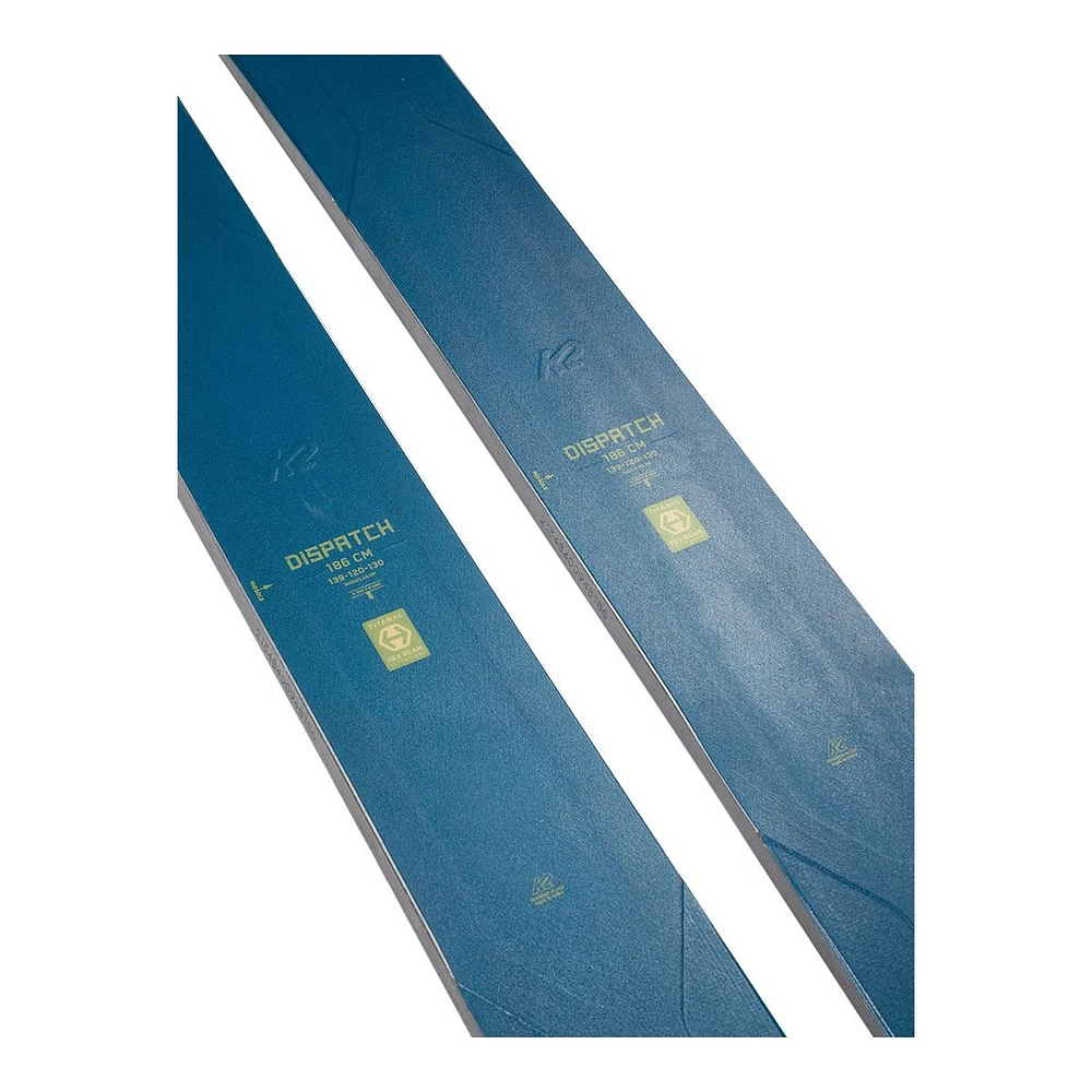 K2 Dispatch 120 Men's Skis 2023