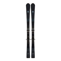 Volkl Women's Kit Flair Lightweight Skis 2023 With Vmotion 11 Bindings