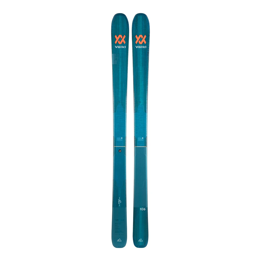 Volkl Blaze 106 Men's Skis 2023