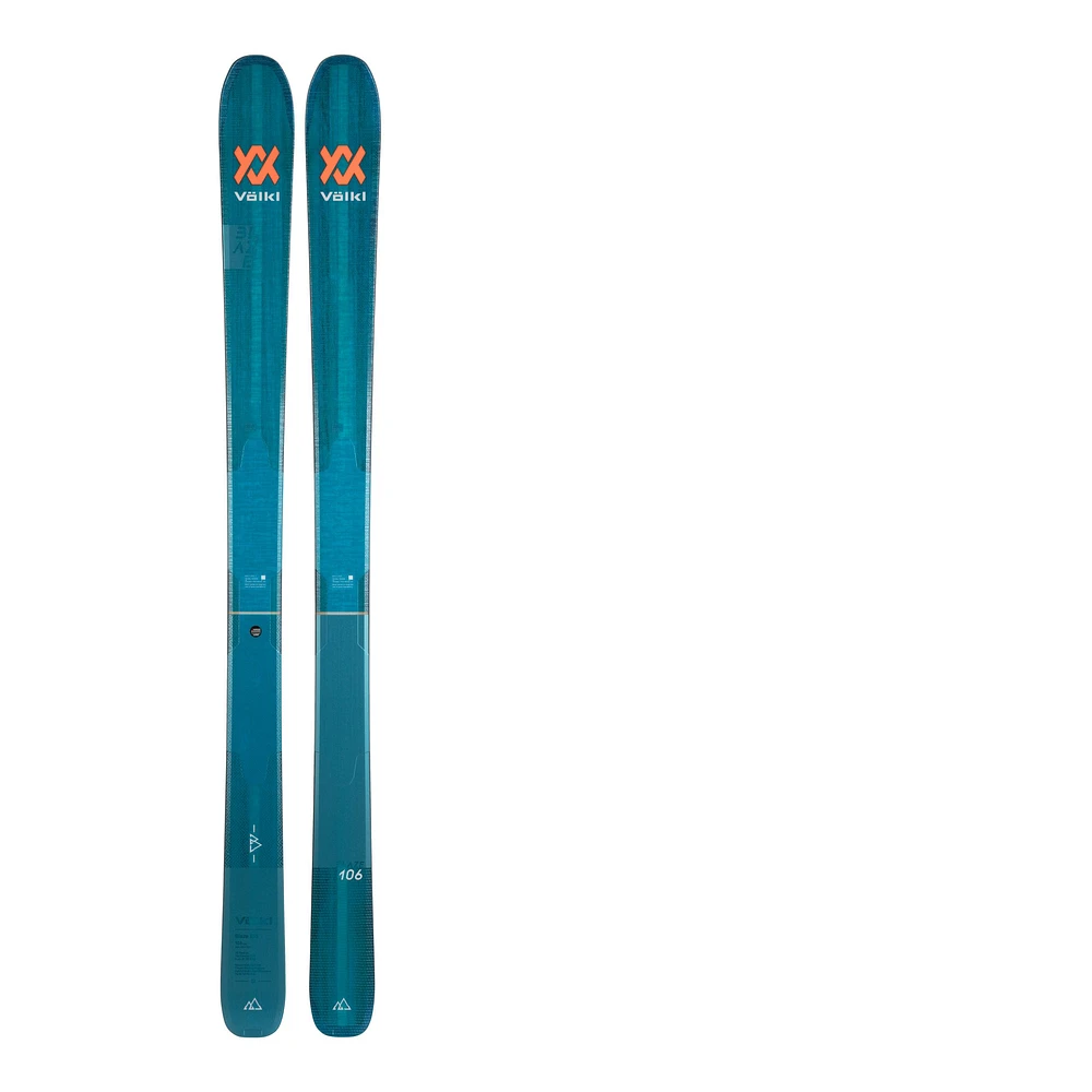 Volkl Blaze 106 Men's Skis 2023