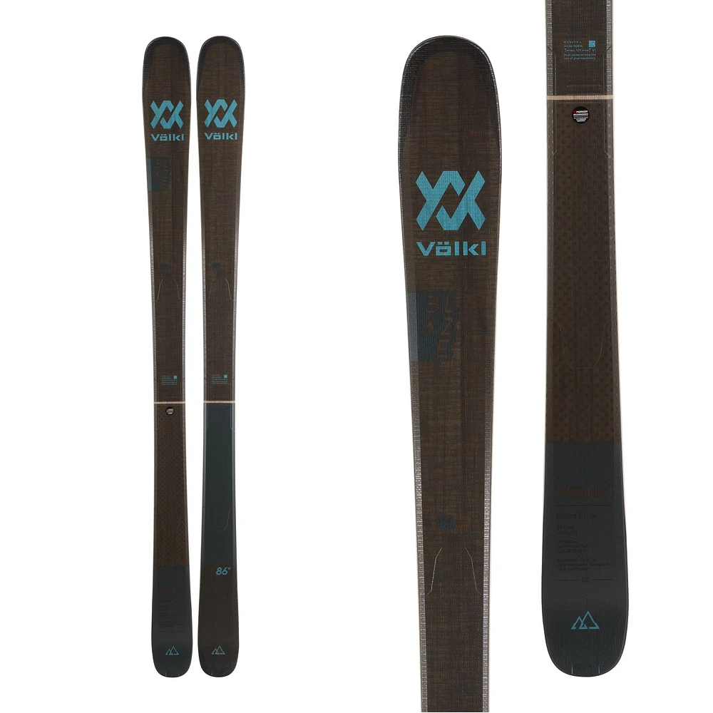 Volkl Blaze 86 Women's Skis 2023