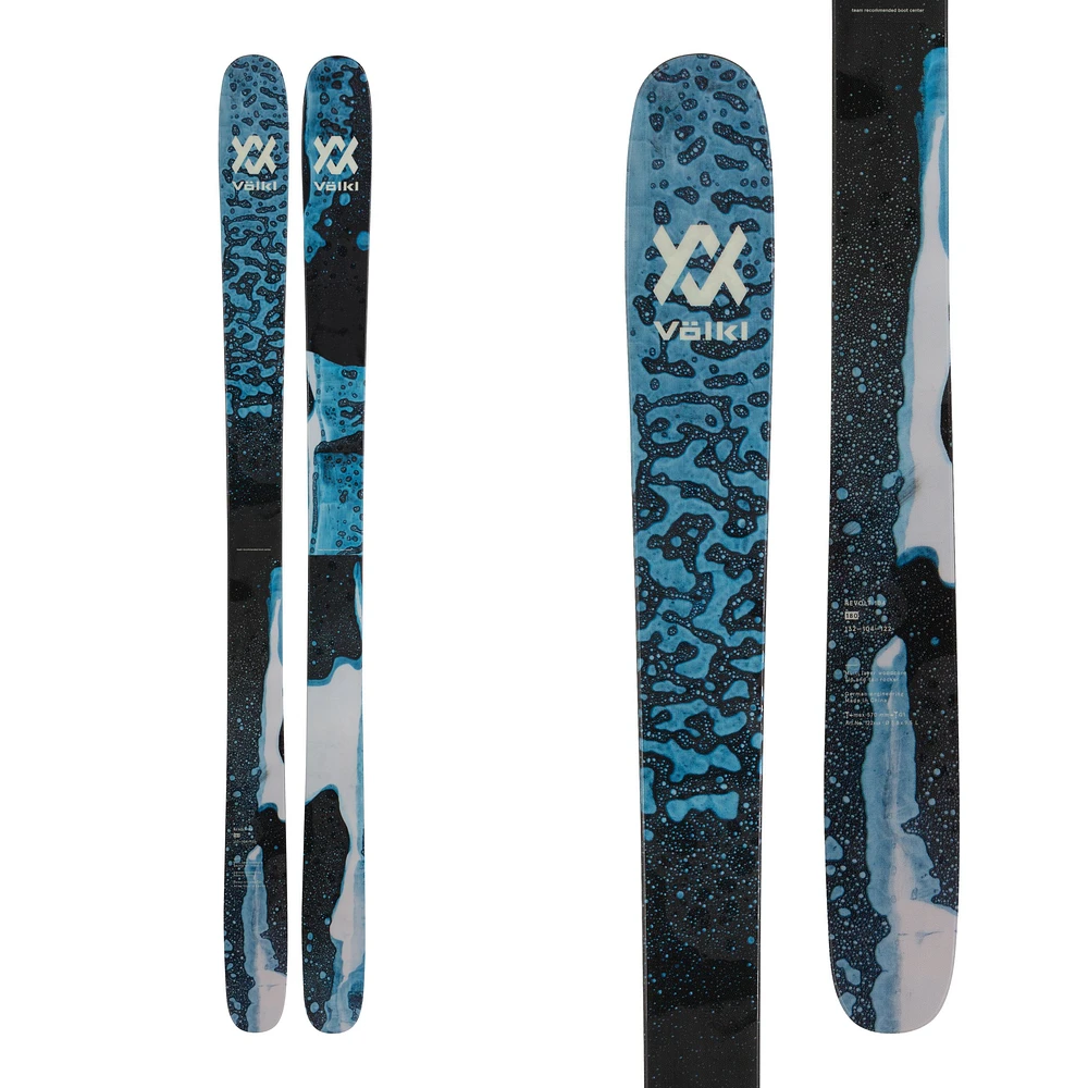 Volkl Revolt 104 Men's Skis 2023