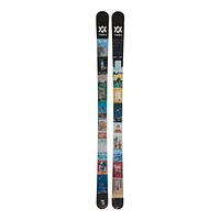 Volkl Men's Revolt 86 Picture Twin Tip Skis 2023