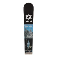 Volkl Men's Revolt 86 Picture Twin Tip Skis 2023