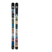 Volkl Men's Revolt 86 Picture Twin Tip Skis 2023