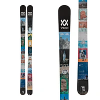 Volkl Men's Revolt 86 Picture Twin Tip Skis 2023