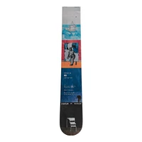 Volkl Men's Revolt 86 Picture Twin Tip Skis 2023