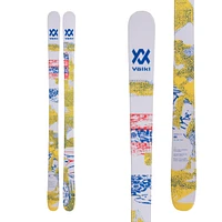 Volkl Men's Revolt Twin Tip Skis 2023