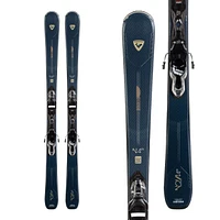 Rossignol Women's Nova CA Lightweight Skis 2023 With Xpress 10 Bindings