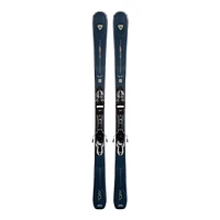 Rossignol Women's Nova CA Lightweight Skis 2023 With Xpress 10 Bindings