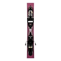 Rossignol Women's Nova Lightweight Skis 2023 With Xpress 11 Bindings