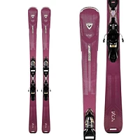 Rossignol Women's Nova Lightweight Skis 2023 With Xpress 11 Bindings