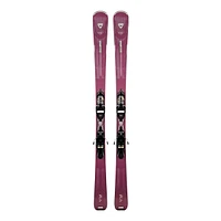 Rossignol Women's Nova Lightweight Skis 2023 With Xpress 11 Bindings