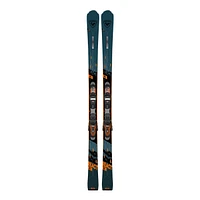 Rossignol React R6 Compact Men's Skis 2023 & Xpress 11 Bindings