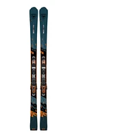 Rossignol React R6 Compact Men's Skis 2023 & Xpress 11 Bindings