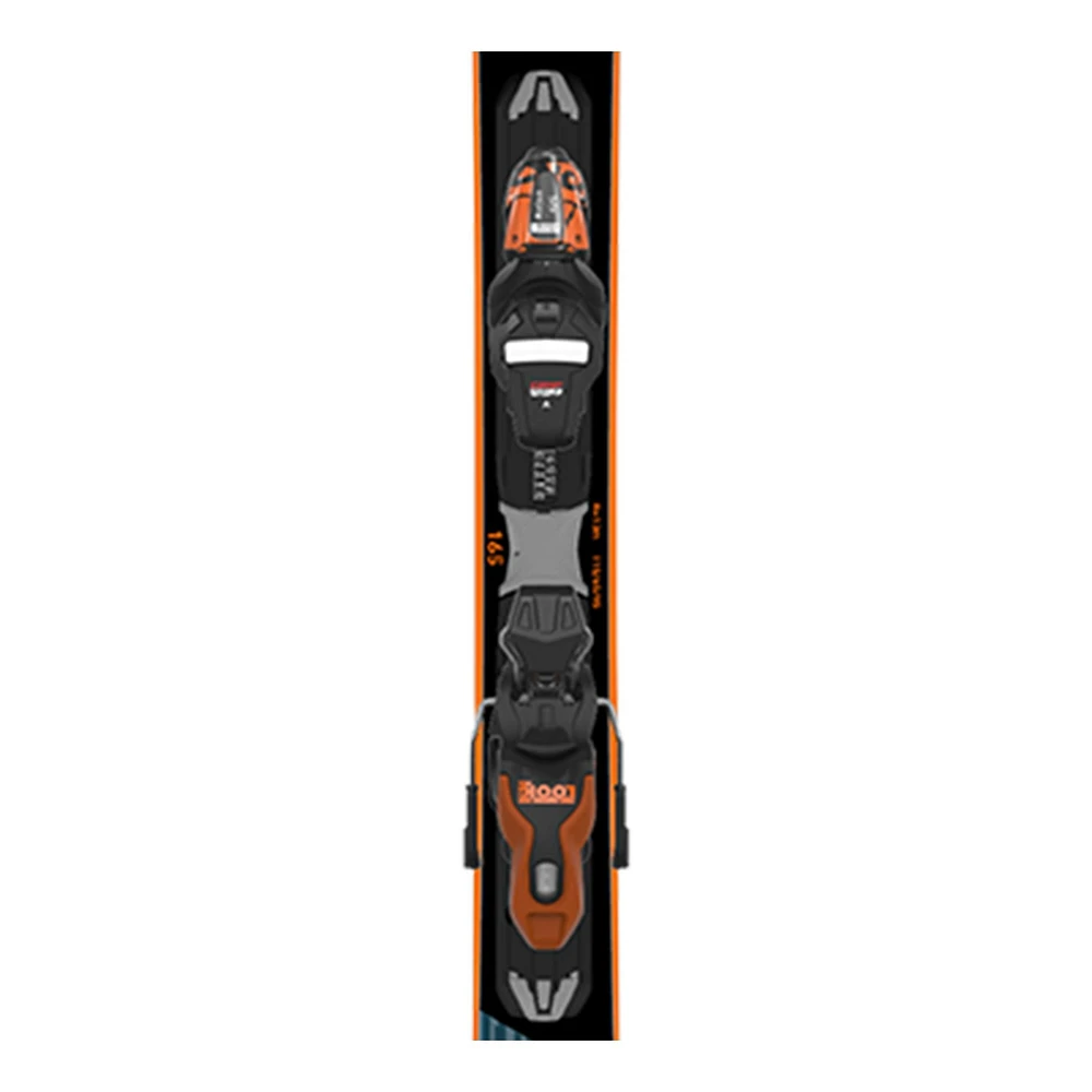 Rossignol React R6 Compact Men's Skis 2023 & Xpress 11 Bindings