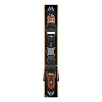 Rossignol React R6 Compact Men's Skis 2023 & Xpress 11 Bindings