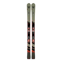 Rossignol React R8 C.A.M Men's Skis 2023 & Konect NX 12 Bindings