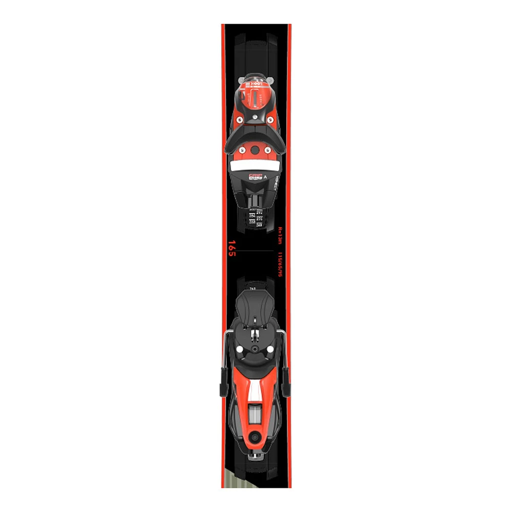 Rossignol React R8 C.A.M Men's Skis 2023 & Konect NX 12 Bindings