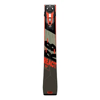 Rossignol React R8 C.A.M Men's Skis 2023 & Konect NX 12 Bindings