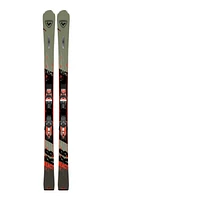 Rossignol React R8 C.A.M Men's Skis 2023 & Konect NX 12 Bindings