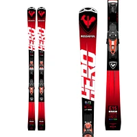 Rossignol Hero Elite MT CA Men's Skis 2023 & NX 12 Konct Bindings