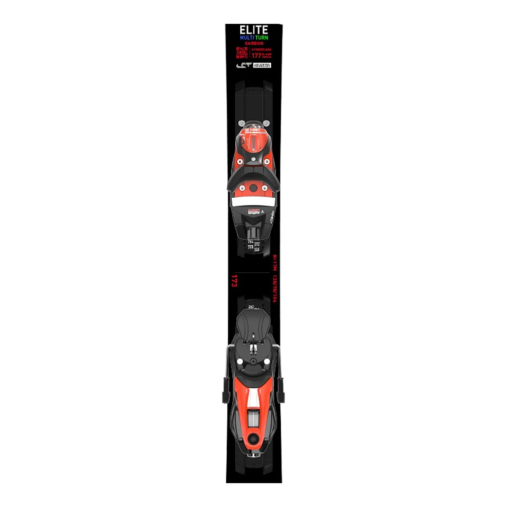 Rossignol Hero Elite MT CA Men's Skis 2023 & NX 12 Konct Bindings