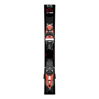 Rossignol Hero Elite MT CA Men's Skis 2023 & NX 12 Konct Bindings