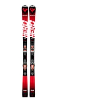 Rossignol Hero Elite MT CA Men's Skis 2023 & NX 12 Konct Bindings