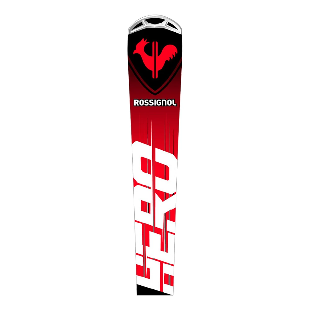 Rossignol Hero Elite MT CA Men's Skis 2023 & NX 12 Konct Bindings