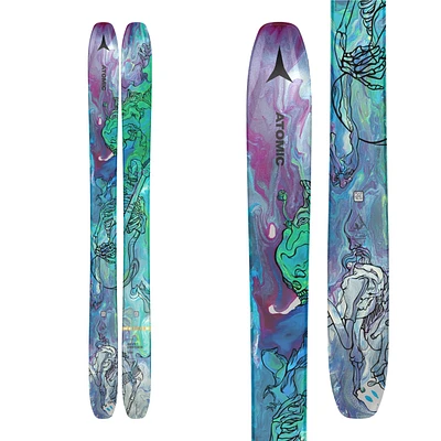 Atomic Bent Chetler 120 Men’s Skis 2023