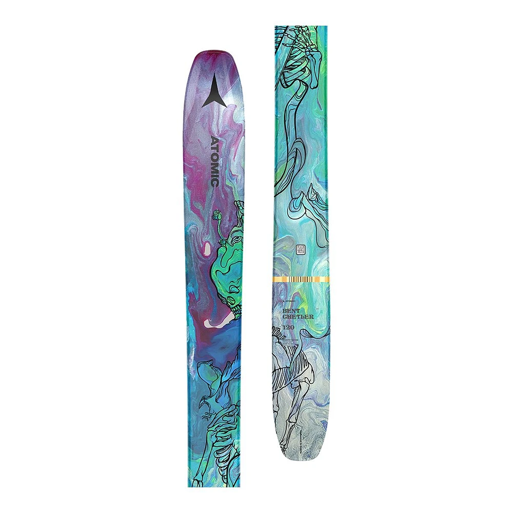 Atomic Bent Chetler 120 Men’s Skis 2023